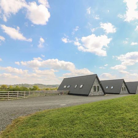 Hill Radnor - The Sheepfold Villa Llandrindod Wells Exterior photo