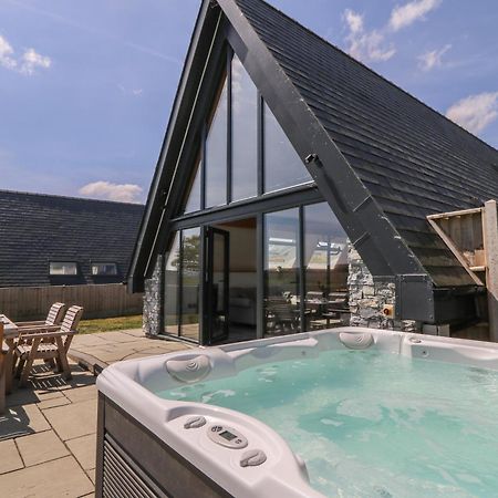 Hill Radnor - The Sheepfold Villa Llandrindod Wells Exterior photo