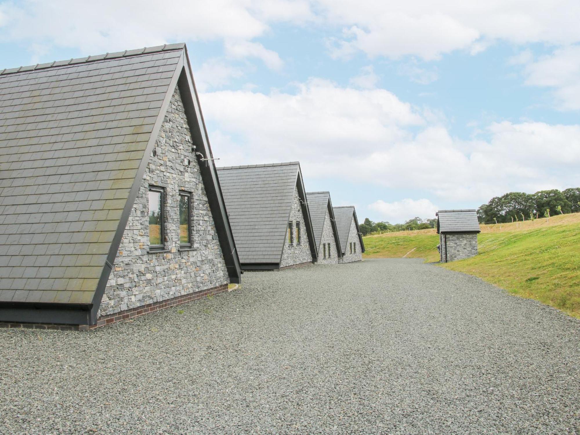 Hill Radnor - The Sheepfold Villa Llandrindod Wells Exterior photo