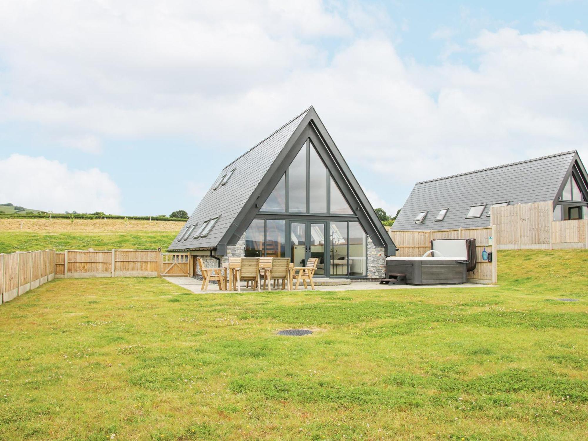 Hill Radnor - The Sheepfold Villa Llandrindod Wells Exterior photo