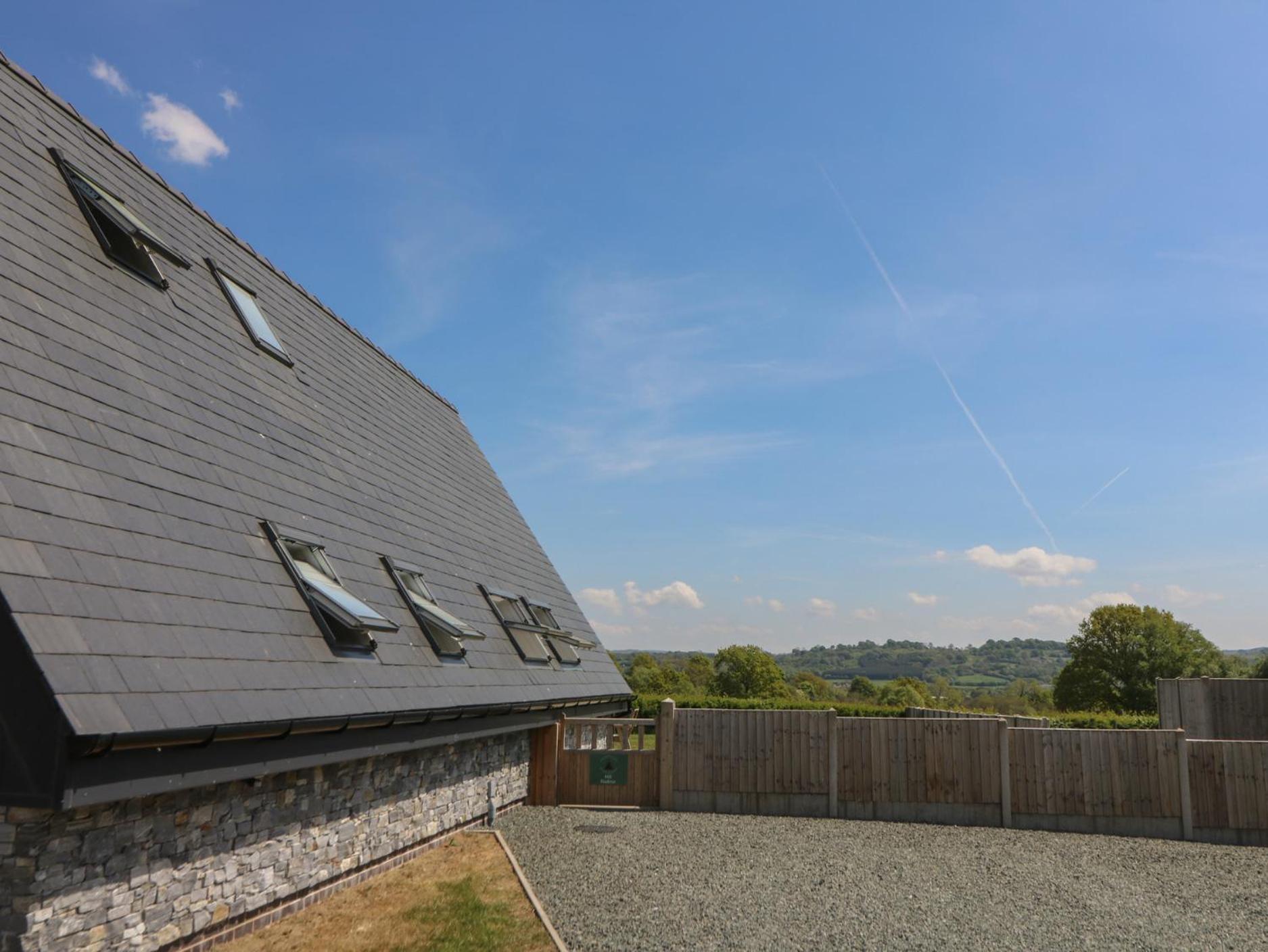 Hill Radnor - The Sheepfold Villa Llandrindod Wells Exterior photo