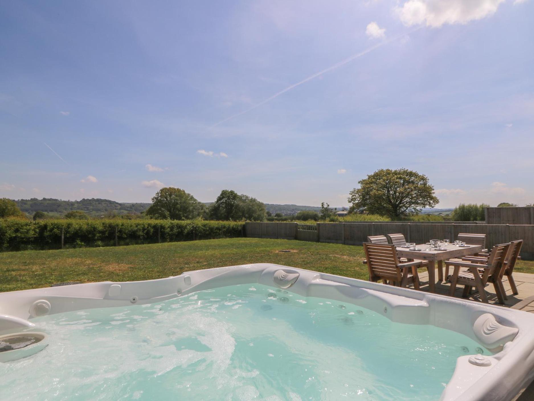 Hill Radnor - The Sheepfold Villa Llandrindod Wells Exterior photo