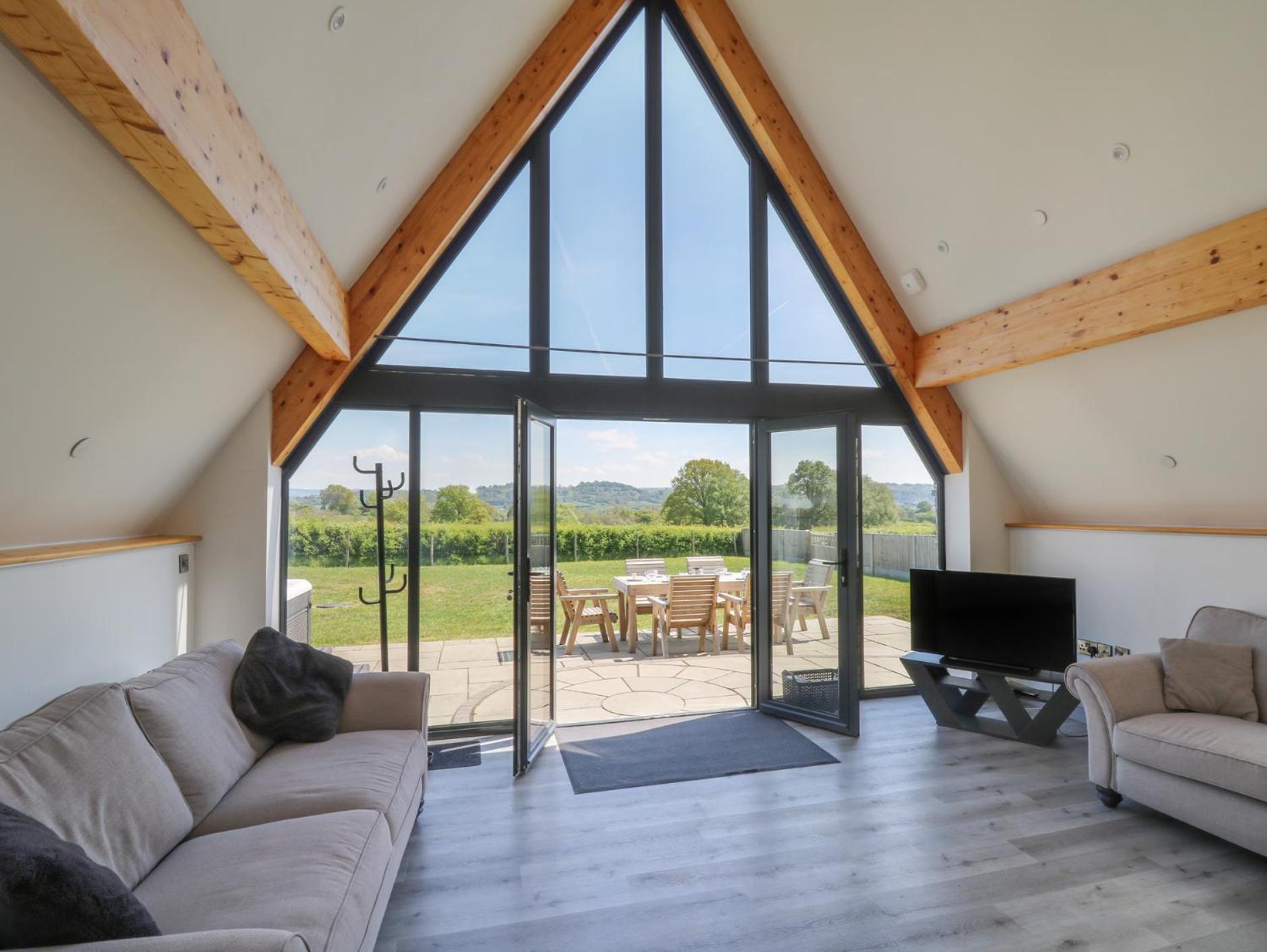 Hill Radnor - The Sheepfold Villa Llandrindod Wells Exterior photo