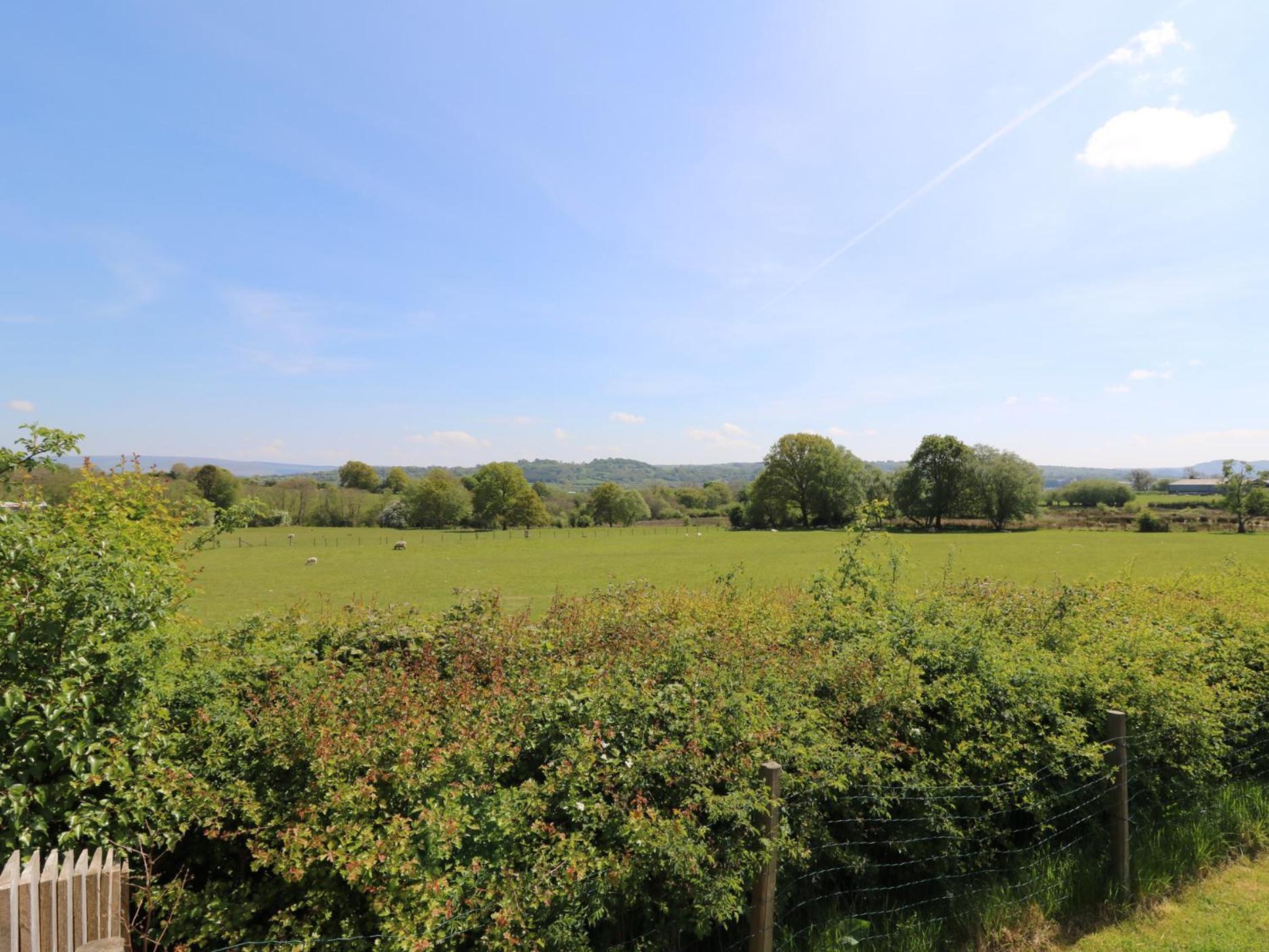 Hill Radnor - The Sheepfold Villa Llandrindod Wells Exterior photo